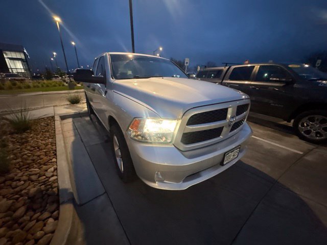Used 2014 RAM 1500 Express AWD/4WD image 2