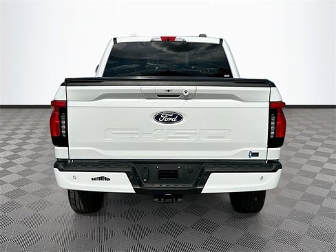 Used 2025 Ford F150 Lightning Flash image 6