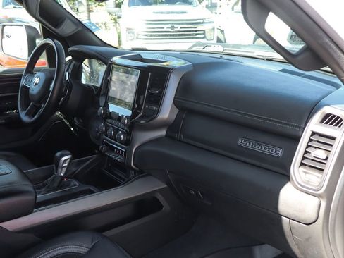 Used 2022 RAM 1500 Laramie w/ G/T Package RWD image 47