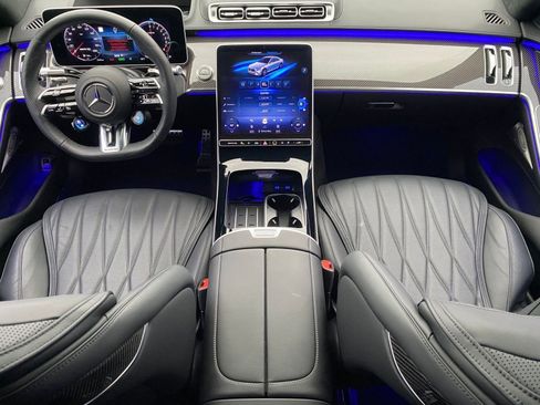 Certified 2025 Mercedes-Benz S 63 AMG S image 16