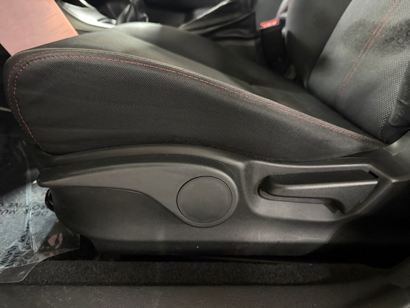 Used 2014 Subaru Impreza WRX Hatchback AWD/4WD image 14