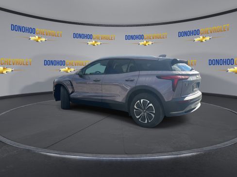 Certified 2024 Chevrolet Blazer EV LT image 9