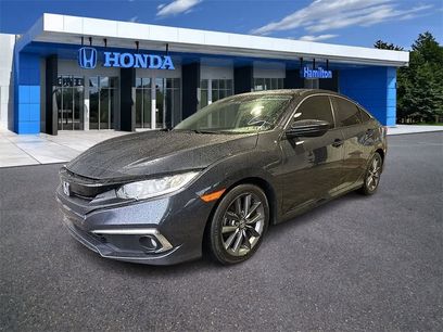 Used 2019 Honda Civic EX