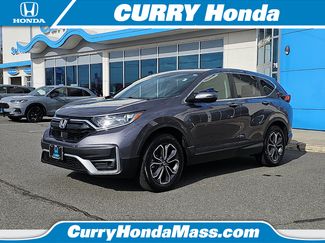 Used 2021 Honda CR-V EX video 1