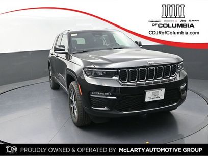 New 2025 Jeep Grand Cherokee Limited