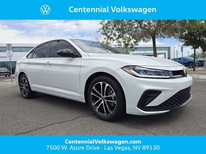 Certified 2026 Volkswagen Jetta Sport