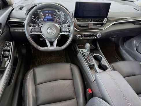 Certified 2023 Nissan Altima 2.5 SR w/ SR Premium Package FWD image 25