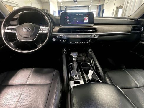 Used 2021 Kia Telluride EX image 22