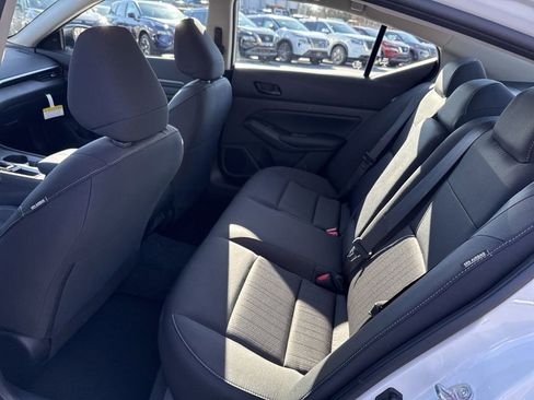 New 2025 Nissan Altima 2.5 S image 16