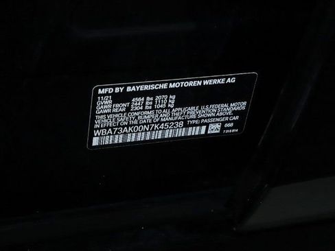 Certified 2022 BMW 228i xDrive Gran Coupe 228i xDrive w/ Convenience Package image 21