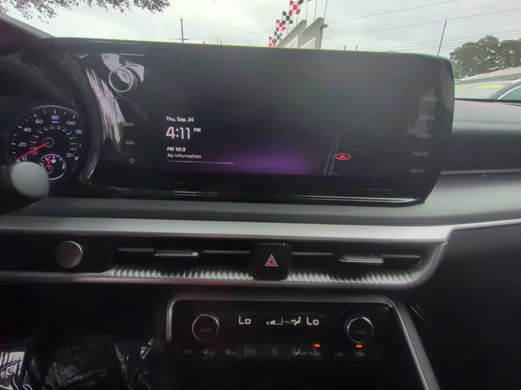 Used 2022 Kia K5 GT-Line FWD image 17