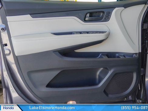 New 2026 Honda Odyssey EX-L image 12