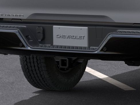 New 2026 Chevrolet Colorado Z71 AWD/4WD image 14