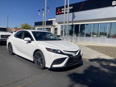 Used 2024 Toyota Camry SE