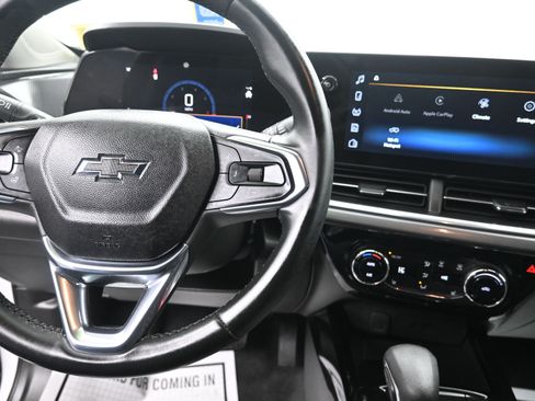 Used 2024 Chevrolet Trax ACTIV w/ Driver Confidence Package FWD image 20