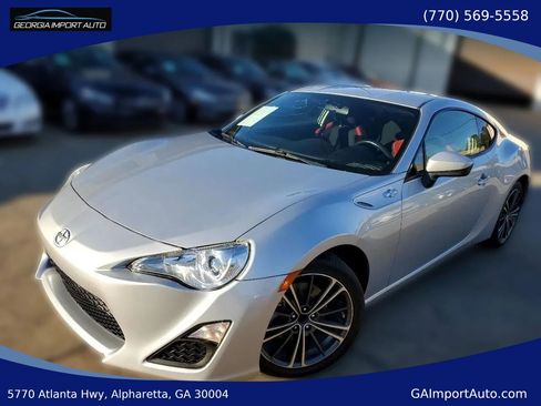 Used 2013 Scion FR-S RWD image 1