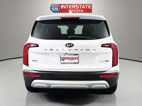 Used 2020 Kia Telluride LX AWD/4WD image 6