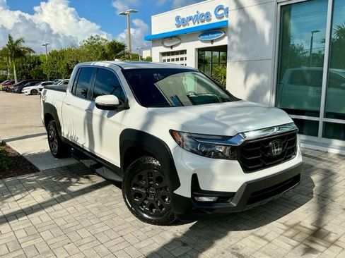 Certified 2023 Honda Ridgeline RTL image 1