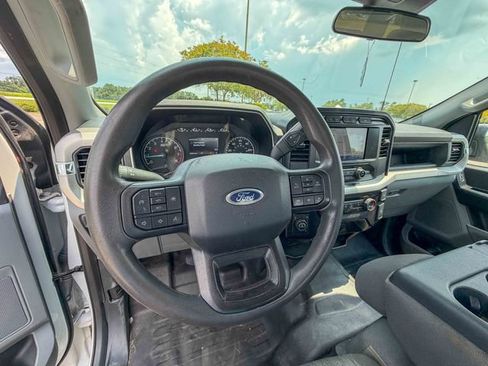 Used 2023 Ford F150 XL w/ FX4 Off-Road Package AWD/4WD image 12