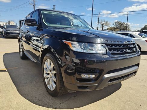 Used 2015 Land Rover Range Rover Sport HSE AWD/4WD image 4