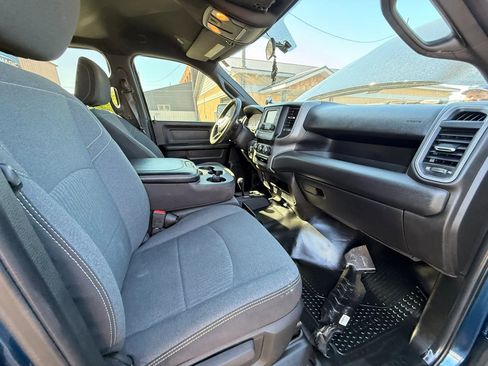 Used 2019 RAM 3500 Big Horn AWD/4WD image 18