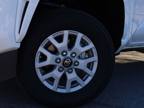 New 2025 Toyota Tacoma SR5 image 3