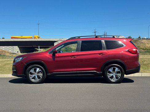 Used 2020 Subaru Ascent Premium w/ Convenience Package AWD/4WD image 6