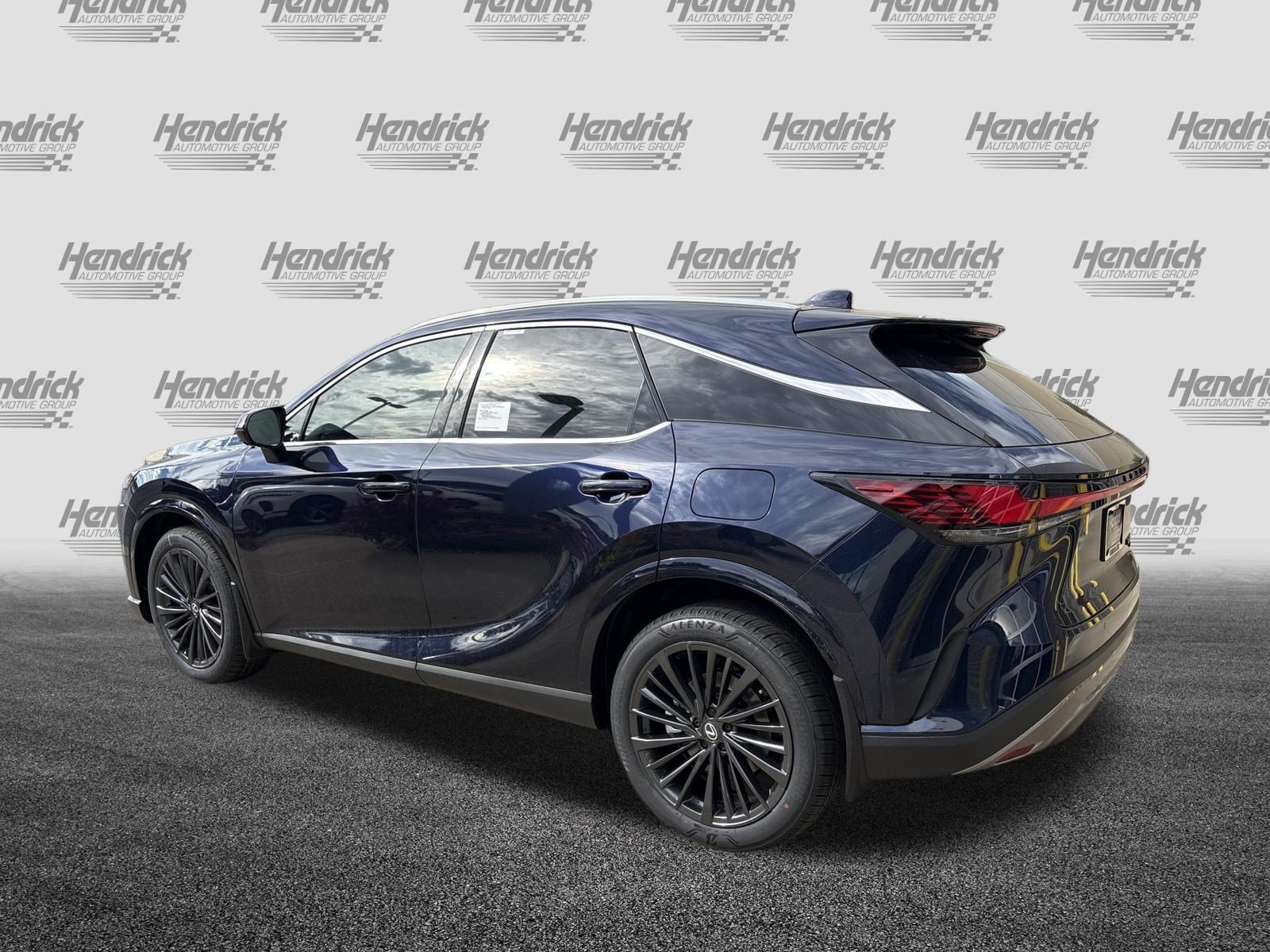 New 2026 Lexus RX 350 AWD image 7