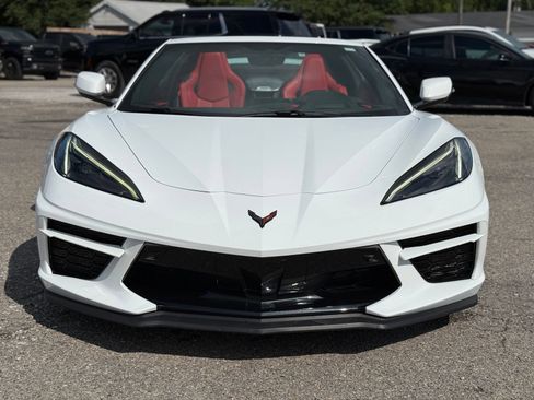 Used 2023 Chevrolet Corvette Stingray Preferred Conv w/ Battery Protection Package RWD image 9