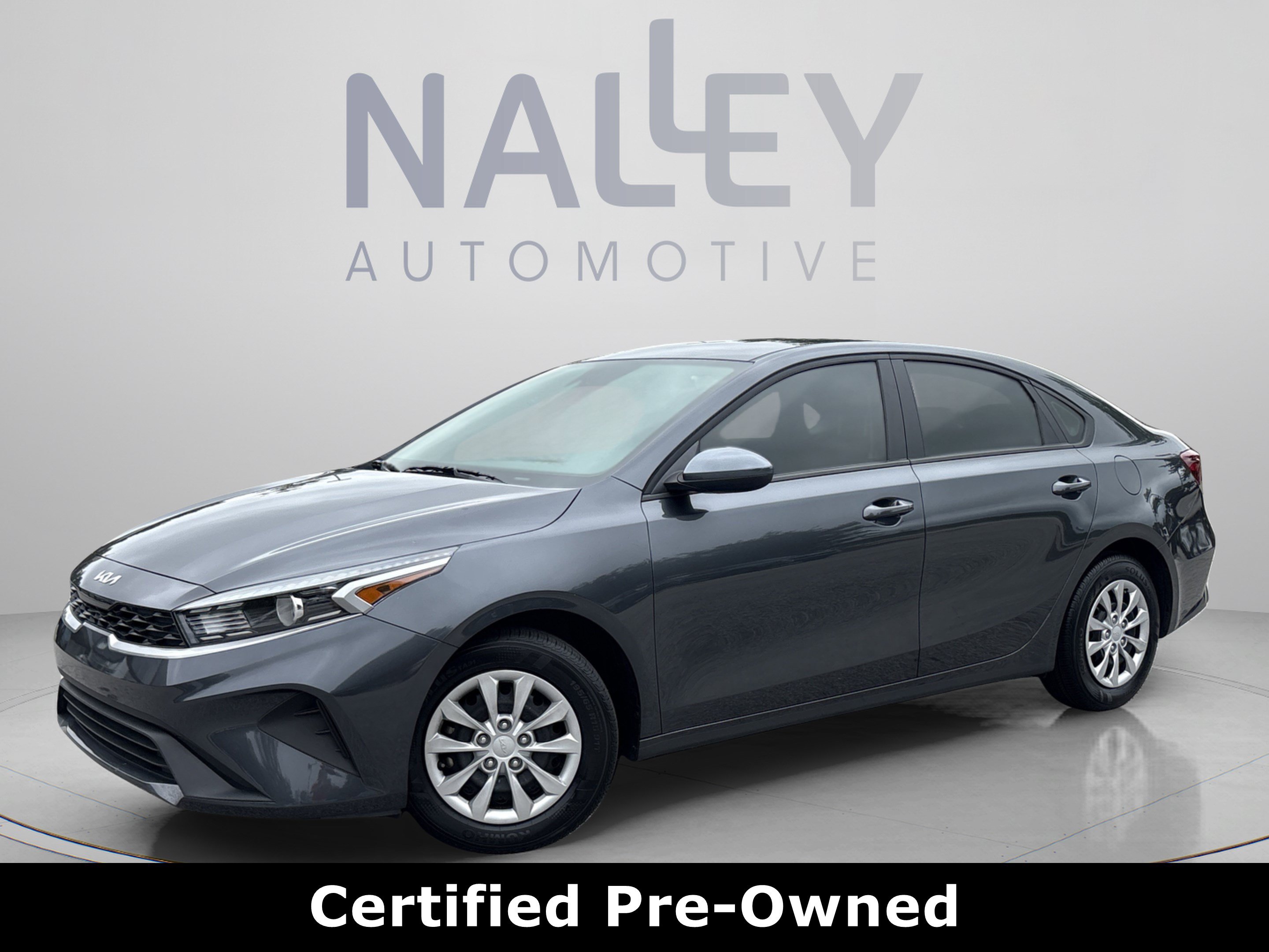 Certified 2024 Kia Forte LX FWD image 1