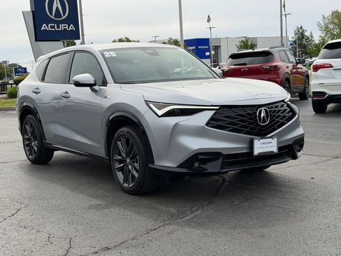 Used 2025 Acura ADX A-Spec FWD image 7