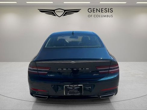 Used 2023 Genesis G80 2.5T AWD/4WD image 4