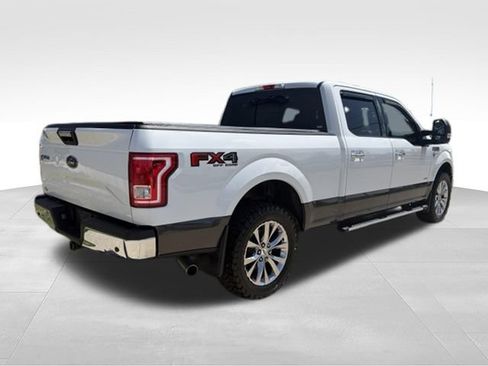 Used 2017 Ford F150 XLT w/ Equipment Group 302A Luxury AWD/4WD image 17