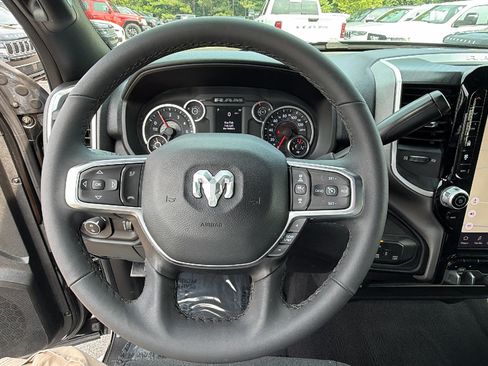 Used 2026 RAM 2500 Big Horn AWD/4WD image 25