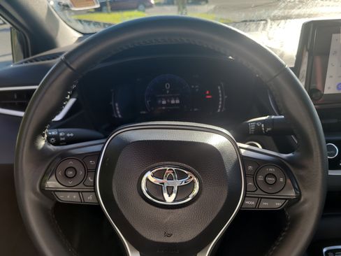 Certified 2026 Toyota Corolla SE FWD image 27