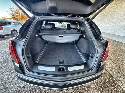 Certified 2025 Cadillac XT5 Premium Luxury image 25