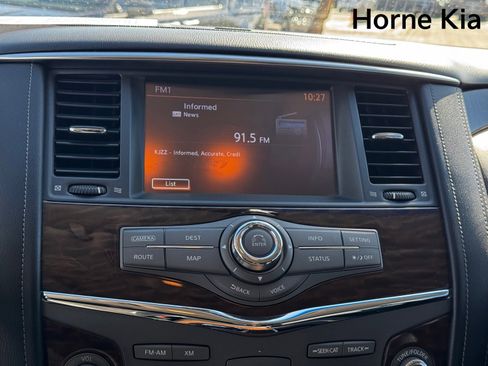 Used 2017 Nissan Armada SL w/ Moonroof Package image 22