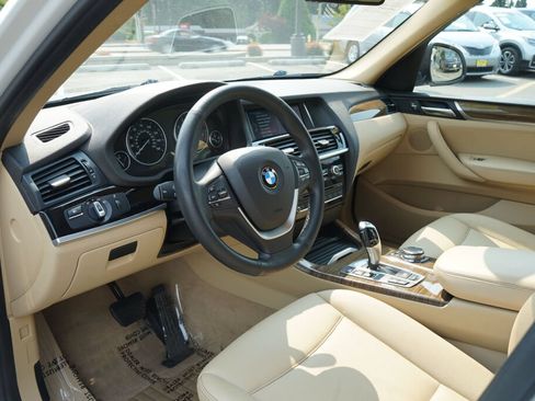 Used 2016 BMW X3 xDrive28i AWD/4WD image 12