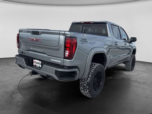 New 2026 GMC Sierra 1500 Elevation w/ Elevation Premium Package AWD/4WD image 12
