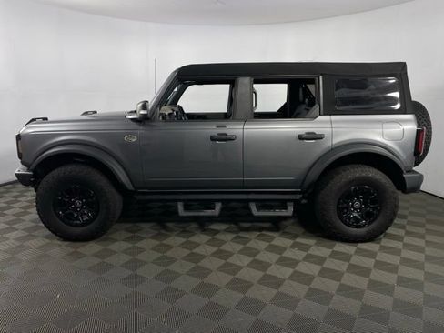 Used 2023 Ford Bronco Wildtrak AWD/4WD image 4