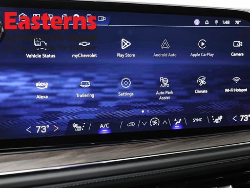 Used 2025 Chevrolet Suburban Z71 AWD/4WD image 19