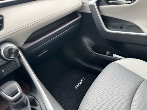 Certified 2025 Toyota RAV4 Limited w/ Weather Package image 23