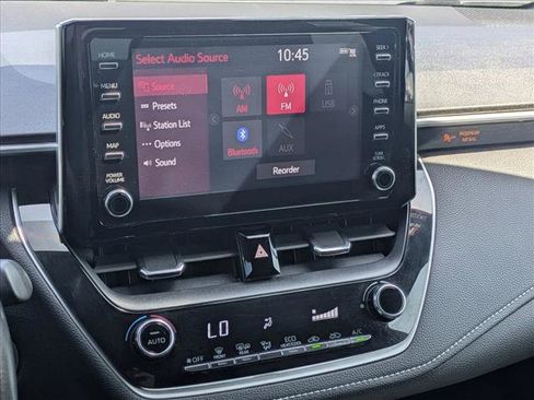 Used 2019 Toyota Corolla SE w/ Carpet Mat Package FWD image 13
