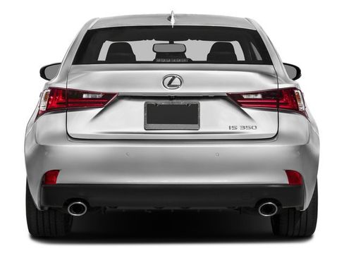 Used 2016 Lexus IS 350 w/ F Sport Package RWD image 6