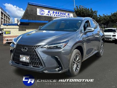 Used 2024 Lexus NX 350h AWD w/ Premium Package