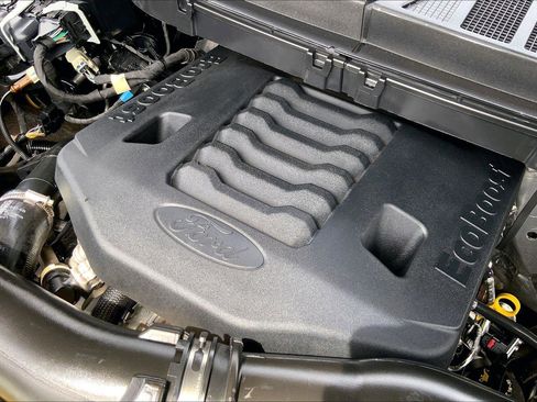 Used 2022 Ford F150 Lariat w/ Equipment Group 502A High image 32