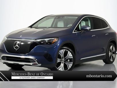 Certified 2023 Mercedes-Benz EQE 350+ SUV