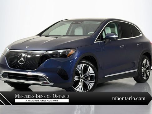 Certified 2023 Mercedes-Benz EQE 350+ SUV image 1