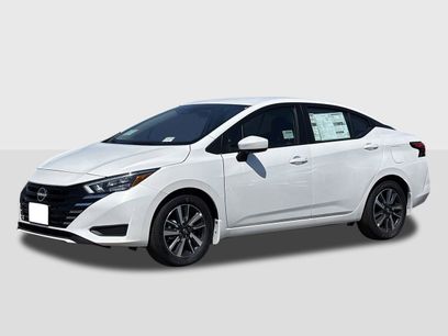 New 2025 Nissan Versa SV