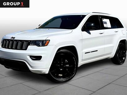 Used 2019 Jeep Grand Cherokee Altitude